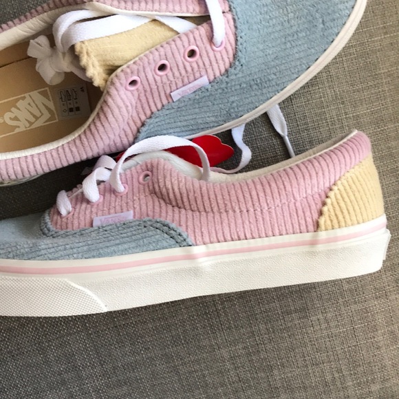 Vans Era pastel colors shoes - Picture 3 of 4